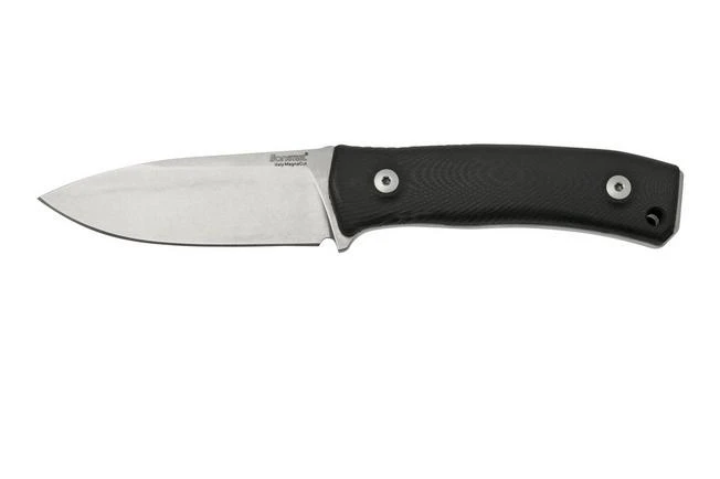 Lionsteel M4 Black G10, MagnaCut M4-MC-GBK, Knivesandtools Exclusive, Fixed Knife 3 Lionsteel M4 Black G10, MagnaCut M4-MC-GBK, Knivesandtools Exclusive, Fixed Knife
