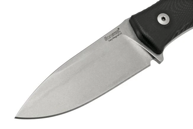 Lionsteel M4 Black G10, MagnaCut M4-MC-GBK, Knivesandtools Exclusive, Fixed Knife 5 Lionsteel M4 Black G10, MagnaCut M4-MC-GBK, Knivesandtools Exclusive, Fixed Knife - Image 3