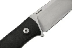 Lionsteel M4 Black G10, MagnaCut M4-MC-GBK, Knivesandtools Exclusive, Fixed Knife 12 Lionsteel M4 Black G10, MagnaCut M4-MC-GBK, Knivesandtools Exclusive, Fixed Knife -Knife Hub Shop LI M4 MC GBK 05 lionsteel