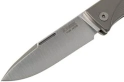 LionSteel Thrill Grey Titanium Integral Slipjoint Pocket Knife 13 LionSteel Thrill Grey Titanium Integral Slipjoint Pocket Knife -Knife Hub Shop LI TL GY 03 lionsteel
