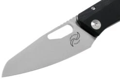 Liong Mah KUF-EDC 3.0 Black G10 Pocket Knife, Liong Mah Design 13 Liong Mah KUF-EDC 3.0 Black G10 Pocket Knife, Liong Mah Design -Knife Hub Shop LO KUFEDC3 BK 03 liong mah design
