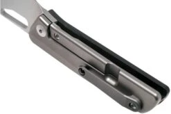 Liong Mah KUF-EDC 3.0 Black G10 Pocket Knife, Liong Mah Design 15 Liong Mah KUF-EDC 3.0 Black G10 Pocket Knife, Liong Mah Design -Knife Hub Shop LO KUFEDC3 BK 05 liong mah design