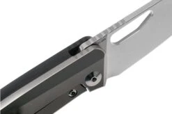 Liong Mah KUF-EDC 3.0 Black G10 Pocket Knife, Liong Mah Design 16 Liong Mah KUF-EDC 3.0 Black G10 Pocket Knife, Liong Mah Design -Knife Hub Shop LO KUFEDC3 BK 06 liong mah design