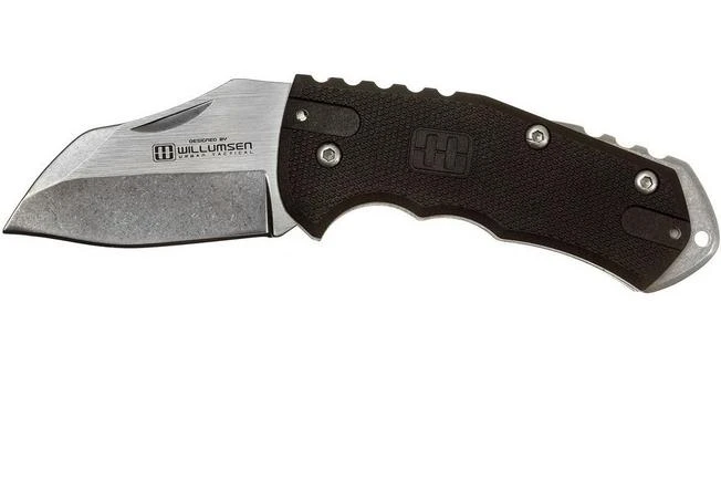 Lansky World Legal Slipjoint Pocket Knife Mikkel Willumsen Design LKN333 3 Lansky World Legal Slipjoint Pocket Knife Mikkel Willumsen Design LKN333