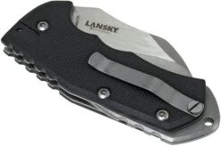 Lansky World Legal Slipjoint Pocket Knife Mikkel Willumsen Design LKN333 14 Lansky World Legal Slipjoint Pocket Knife Mikkel Willumsen Design LKN333 -Knife Hub Shop LSLKN333 04 lansky world legal lslkn333 04