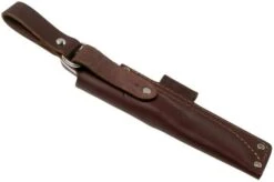 LT Wright GNS Scandi Grind, O1, Matte Green Micarta, Red Liners, Leather Sheath, Bushcraft Knife 15 LT Wright GNS Scandi Grind, O1, Matte Green Micarta, Red Liners, Leather Sheath, Bushcraft Knife -Knife Hub Shop LT GNS SC GM RL LS 07 lt wright