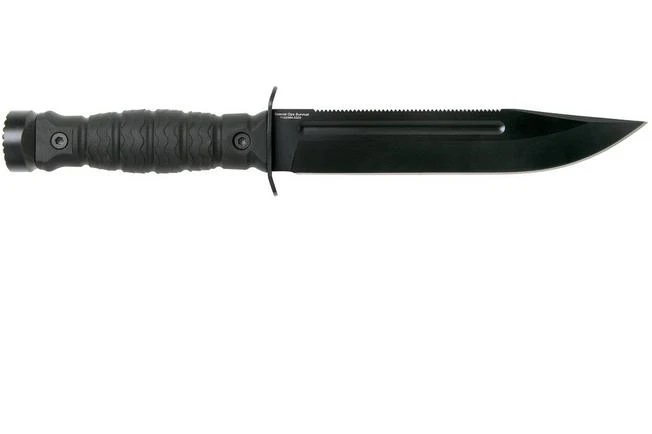Smith & Wesson M&P Special Ops Ultimate Survival Knife 7” 122584 Survival Knife 4 Smith & Wesson M&P Special Ops Ultimate Survival Knife 7” 122584 Survival Knife - Image 2