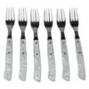 MAM Iberico Pearl 14036, Set Of 6 Table Forks -Knife Hub Shop MAM14036 01 mam