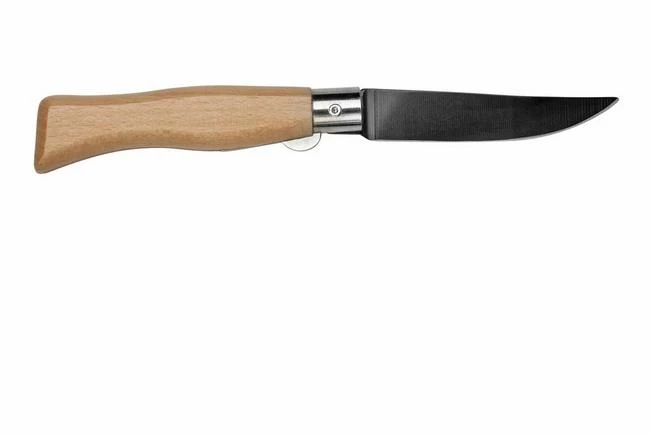 MAM Douro S, Black Titanium, 7.3 Cm Blade, Linerlock 5004 Pocket Knife 4 MAM Douro S, Black Titanium, 7.3 Cm Blade, Linerlock 5004 Pocket Knife - Image 2