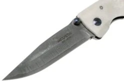 Mcusta MC-0019D Classic Wave, Corian, Gentleman's Knife -Knife Hub Shop MC 0019D 03 mcusta