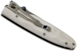 Mcusta MC-0019D Classic Wave, Corian, Gentleman's Knife -Knife Hub Shop MC 0019D 04 mcusta
