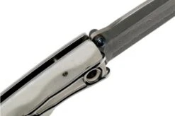 Mcusta MC-0019D Classic Wave, Corian, Gentleman's Knife -Knife Hub Shop MC 0019D 06 mcusta