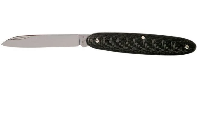 Maserin Carbon 175 Black, 175CN Pocket Knife 3 Maserin Carbon 175 Black, 175CN Pocket Knife
