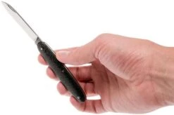 Maserin Carbon 175 Black, 175CN Pocket Knife 16 Maserin Carbon 175 Black, 175CN Pocket Knife -Knife Hub Shop ME 175 CN 07 maserin me 175 cn 07