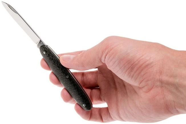 Maserin Carbon 175 Black, 175CN Pocket Knife 9 Maserin Carbon 175 Black, 175CN Pocket Knife - Image 7