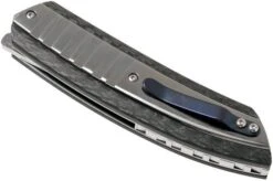 Maserin AM5 Titanium Carbon 13 Maserin AM5 Titanium Carbon -Knife Hub Shop ME 375 TT 04 maserin