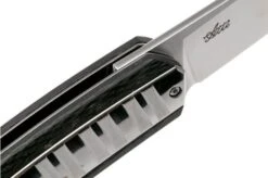 Maserin AM5 Titanium Carbon 15 Maserin AM5 Titanium Carbon -Knife Hub Shop ME 375 TT 06 maserin