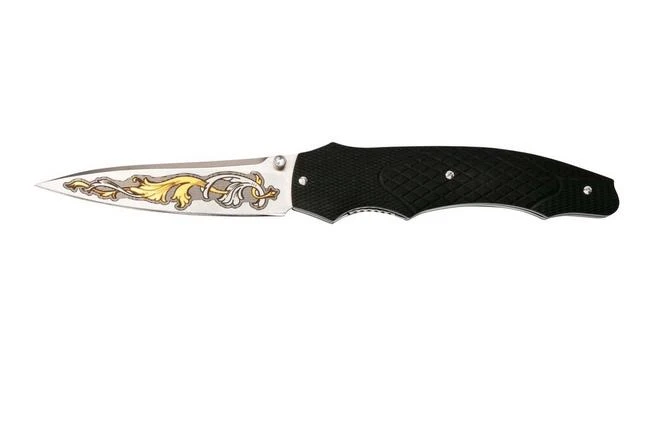 Maserin 398/KT Special Edition Pocket Knife 3 Maserin 398/KT Special Edition Pocket Knife