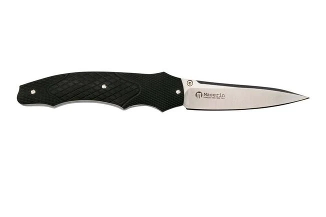 Maserin 398/KT Special Edition Pocket Knife 4 Maserin 398/KT Special Edition Pocket Knife - Image 2