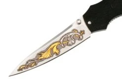 Maserin 398/KT Special Edition Pocket Knife 11 Maserin 398/KT Special Edition Pocket Knife -Knife Hub Shop ME 398 KT 03 maserin