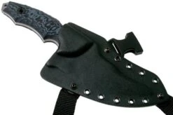 Maserin Badger 940-G10G Grey G10 Fixed Knife, Alessandro Zanin Design 14 Maserin Badger 940-G10G Grey G10 Fixed Knife, Alessandro Zanin Design -Knife Hub Shop ME 940 G10G 06 maserin