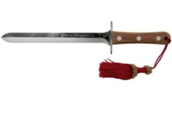 Maserin Mini Sabre 2000SC02 Mini Champagne Sabre Rosewood