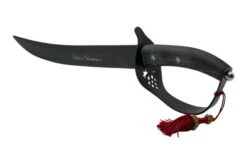 Maserin Champagne Saber 2000SC14N Black 11 Maserin Champagne Saber 2000SC14N Black -Knife Hub Shop ME2000SC14N 04 maserin