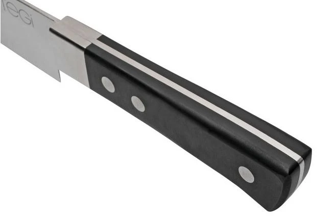 Maserin TEGI 2500-26PN Sujihiki Black, 26 Cm 7 Maserin TEGI 2500-26PN Sujihiki Black, 26 Cm - Image 5