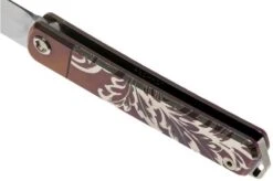 Medford Gentleman Jack S35VN, Tumbled Blade, Violet Filigree Handle, Silver Hardware Pocket Knife 14 Medford Gentleman Jack S35VN, Tumbled Blade, Violet Filigree Handle, Silver Hardware Pocket Knife -Knife Hub Shop MF 21 GJ 03 05 medford