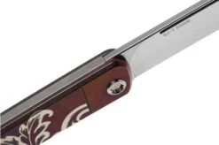 Medford Gentleman Jack S35VN, Tumbled Blade, Violet Filigree Handle, Silver Hardware Pocket Knife 15 Medford Gentleman Jack S35VN, Tumbled Blade, Violet Filigree Handle, Silver Hardware Pocket Knife -Knife Hub Shop MF 21 GJ 03 06 medford