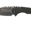Medford Praetorian Genesis G S35VN, PVD Droppoint Blade, Black G10 Handle, PVD Hardware Pocket Knife -Knife Hub Shop MF 21 GN 03 01 medford