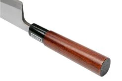 Mujun S52-J Deba 16.5 Cm, One-sided Grind -Knife Hub Shop MJS52 J 04 mujun