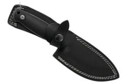 MKM Normar CPM 3V Black G10, Knivesandtools Exclusive, Bushcraft Knife 15 MKM Normar CPM 3V Black G10, Knivesandtools Exclusive, Bushcraft Knife -Knife Hub Shop MMK KT01 G10 07 mkm