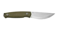 MKM Normar CPM 3V Green Micarta, Knivesandtools Exclusive, Bushcraft Knife -Knife Hub Shop MMK KT01 GC 02 mkm