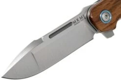 MKM Clap LS01-S Santos Pocket Knife, Bob Terzuola Design -Knife Hub Shop MMK LS01 S 03 mkm knives