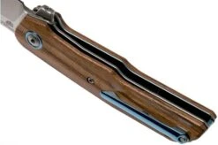 MKM Clap LS01-S Santos Pocket Knife, Bob Terzuola Design -Knife Hub Shop MMK LS01 S 05 mkm knives