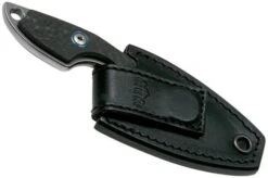 MKM Mikro 2 Wharncliffe, Stonewashed Carbon Fibre Neck Knife, Jesper Voxnaes Design 14 MKM Mikro 2 Wharncliffe, Stonewashed Carbon Fibre Neck Knife, Jesper Voxnaes Design -Knife Hub Shop MMK MR02 CF 05 mkm knives