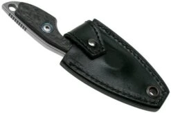 MKM Mikro 2 Wharncliffe, Stonewashed Carbon Fibre Neck Knife, Jesper Voxnaes Design 15 MKM Mikro 2 Wharncliffe, Stonewashed Carbon Fibre Neck Knife, Jesper Voxnaes Design -Knife Hub Shop MMK MR02 CF 06 mkm knives