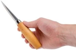 Morakniv Mora Wood Carving 106, Wood Carving Knife -Knife Hub Shop MO106 1630 06 mora mo106 1630 06