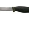 Morakniv Mora Companion Heavy Duty MG Carbon, Green