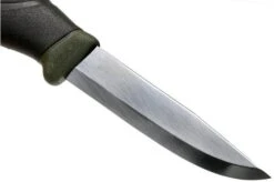 Morakniv Mora Companion Heavy Duty MG Carbon, Green 12 Morakniv Mora Companion Heavy Duty MG Carbon, Green -Knife Hub Shop MO11746 03 mora v202201 1