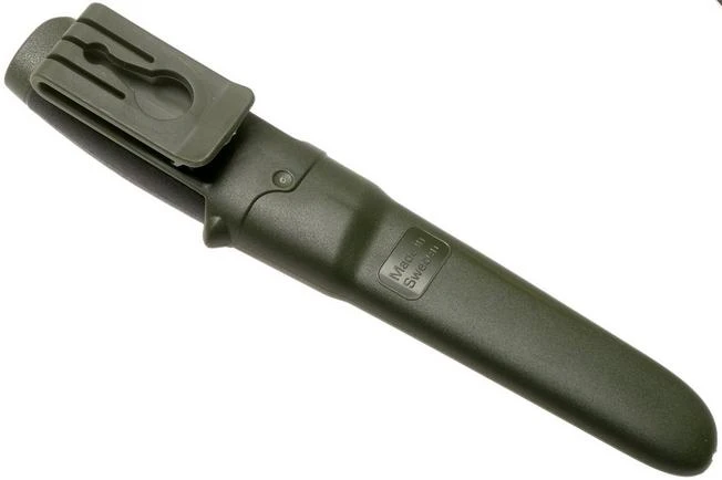 Morakniv Mora Companion Heavy Duty MG Carbon, Green 9 Morakniv Mora Companion Heavy Duty MG Carbon, Green - Image 7