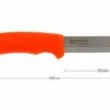 Morakniv Mora Bushcraft Survival Orange