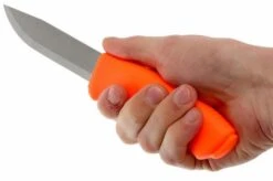 Morakniv Mora Bushcraft Survival Orange 14 Morakniv Mora Bushcraft Survival Orange -Knife Hub Shop MO12051 05 mora bushcraft survival orange mo12051 d5
