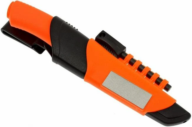Morakniv Mora Bushcraft Survival Orange 8 Morakniv Mora Bushcraft Survival Orange - Image 6