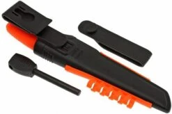 Morakniv Mora Bushcraft Survival Orange 16 Morakniv Mora Bushcraft Survival Orange -Knife Hub Shop MO12051 07 mora bushcraft survival orange mo12051 d7