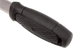 Morakniv Mora Eldris Black 12629 Necker With Luxury Sheath And Firesteel -Knife Hub Shop MO12629 04 mora eldris mo12629 04