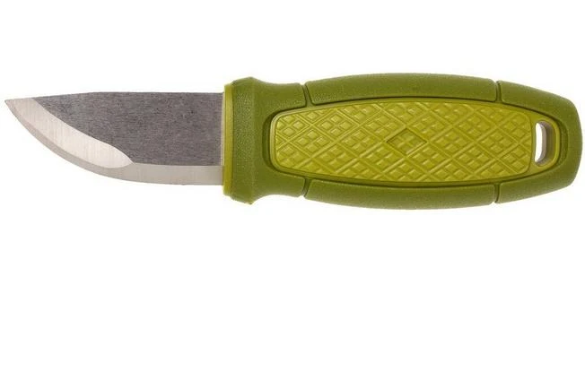 Morakniv Mora Eldris Green 12651 Necker With Sheath 3 Morakniv Mora Eldris Green 12651 Necker With Sheath