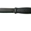Morakniv Mora Garberg Black Carbon Bushcraft Knife, Leather Sheath 1 Morakniv Mora Garberg Black Carbon Bushcraft Knife, Leather Sheath -Knife Hub Shop MO13100 01 mora mo13100 01