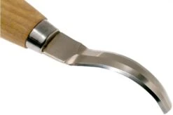 Morakniv Hook Knife 163 Spoon Knife -Knife Hub Shop MO13445 03 mora knives